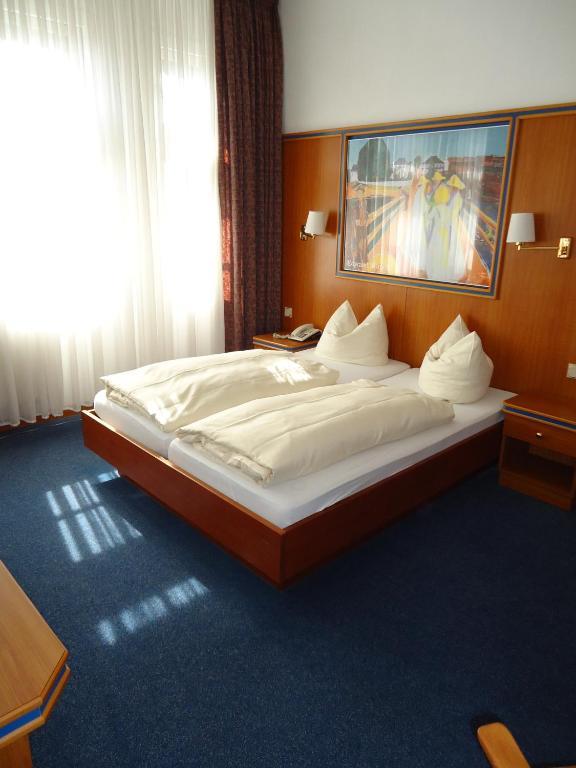 Hotel Und Rasthof Avus Berlin Cameră foto