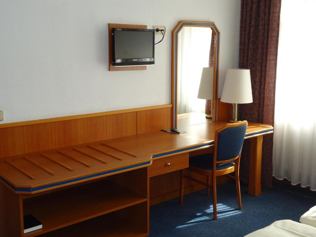 Hotel Und Rasthof Avus Berlin Cameră foto