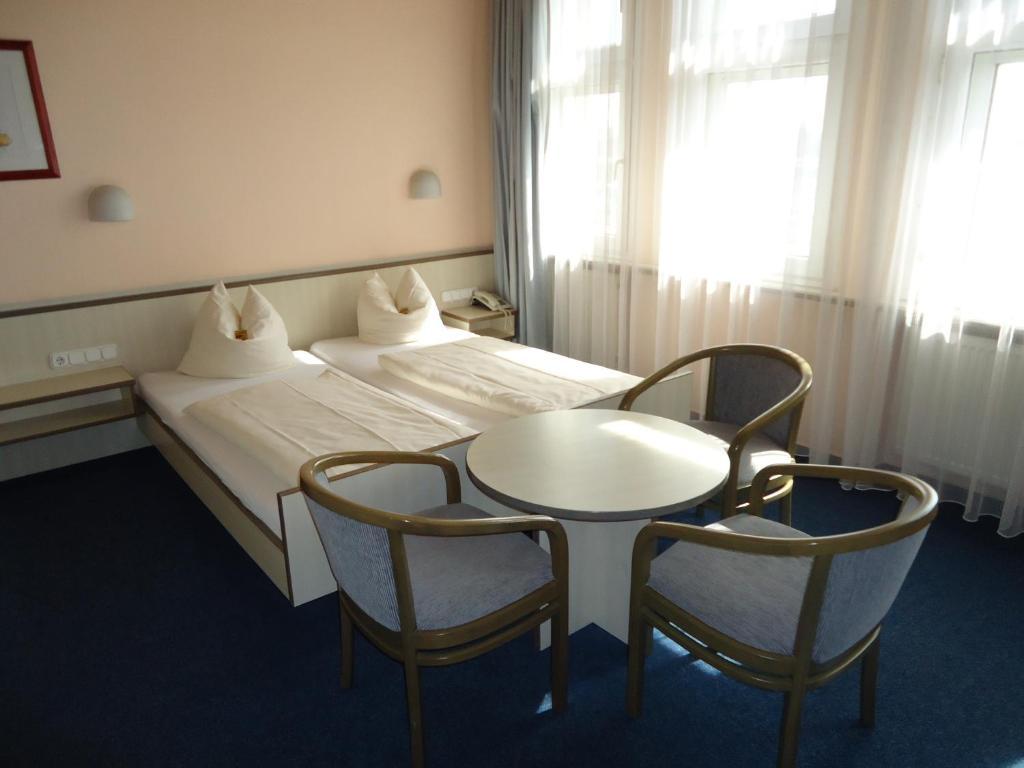 Hotel Und Rasthof Avus Berlin Cameră foto